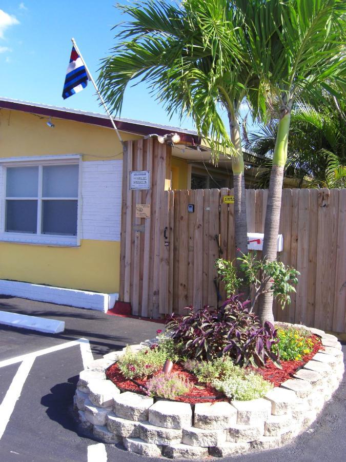 Inn Leather Guest House-Gay Male Only Fort Lauderdale Exterior foto