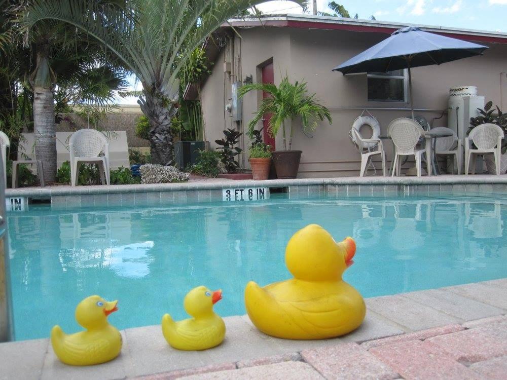 Inn Leather Guest House-Gay Male Only Fort Lauderdale Exterior foto