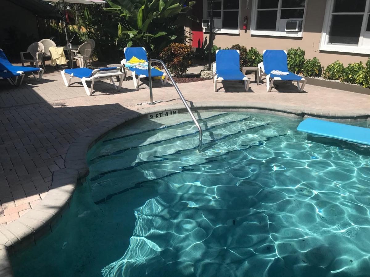 Inn Leather Guest House-Gay Male Only Fort Lauderdale Exterior foto