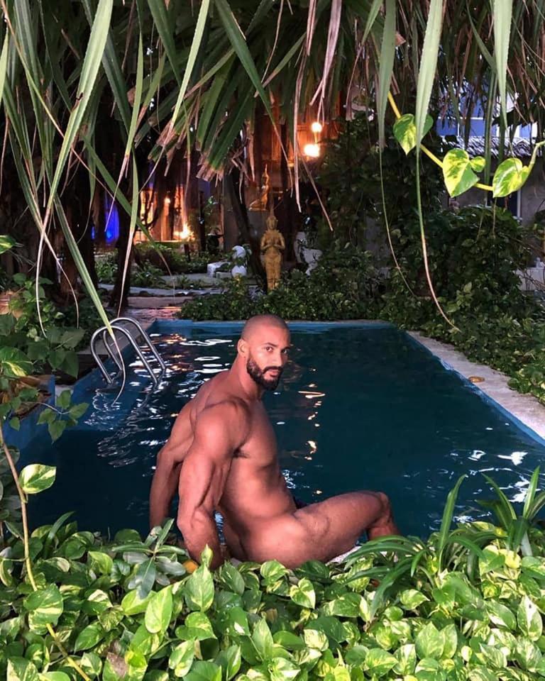 Inn Leather Guest House-Gay Male Only Fort Lauderdale Exterior foto
